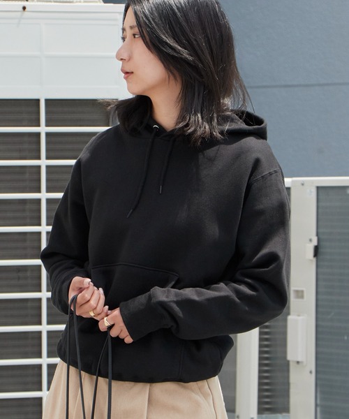 CROSS & STITCH パーカー CROSS＆STITCH/クロスアンドステッチ