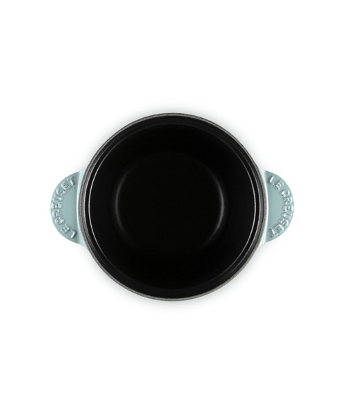 Le Creuset（ル・クルーゼ） 鍋 ココット・エブリィ 18 シーソルト