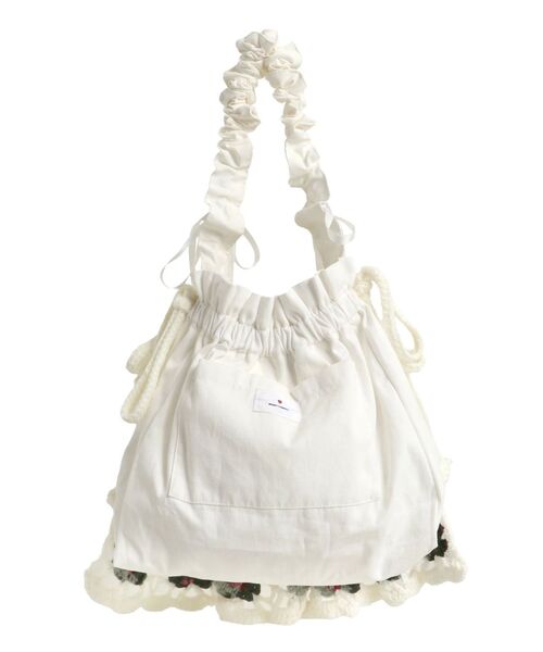 merry jenny（メリージェニー） ショルダーバッグ バッグ クロシェ