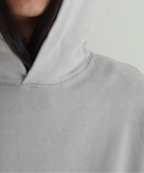 KAIKO（カイコー） プルオーバーパーカー 3 グレー系その他 メンズ