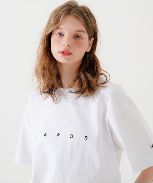 「WV PROJECT」 半袖Tシャツ M ホワイト メンズ