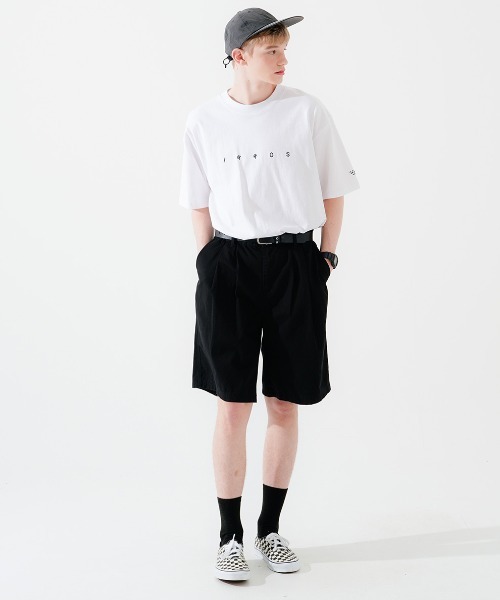 「WV PROJECT」 半袖Tシャツ M ホワイト メンズ