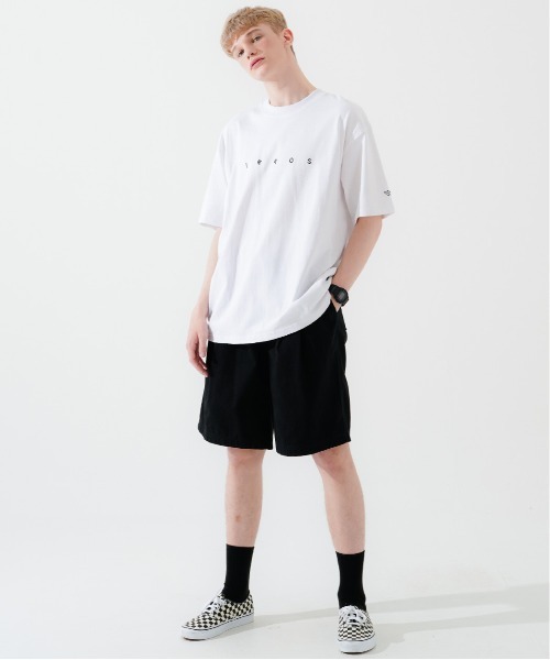 「WV PROJECT」 半袖Tシャツ M ホワイト メンズ