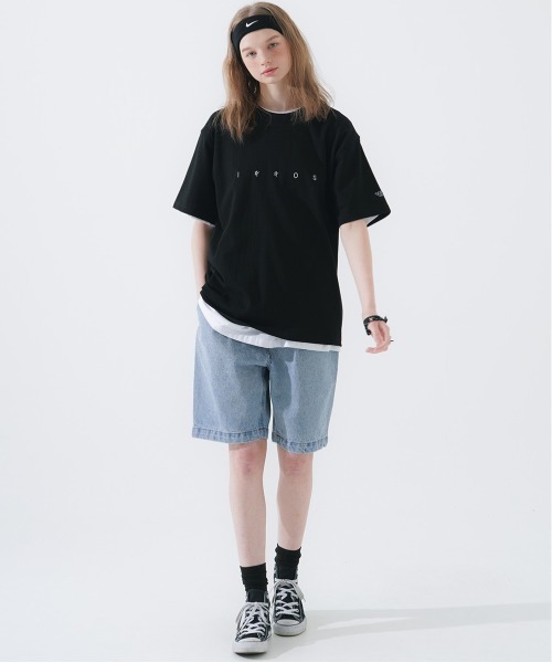 「WV PROJECT」 半袖Tシャツ M ホワイト メンズ
