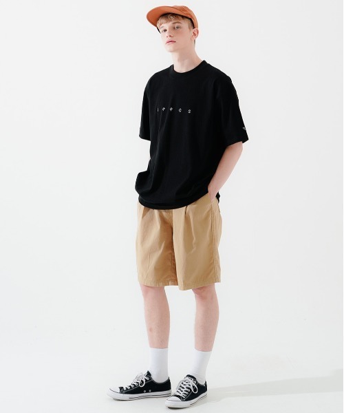 「WV PROJECT」 半袖Tシャツ M ホワイト メンズ