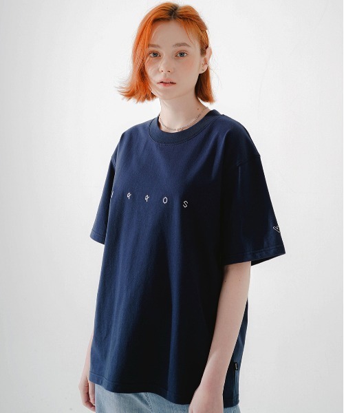 「WV PROJECT」 半袖Tシャツ M ホワイト メンズ