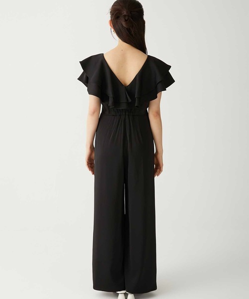 サロペット・オーバーオール・オールインワン Luan FRILL ALL IN ONE Luan サロペット オーバーオール 「Luan」FRILL ALL IN ONE