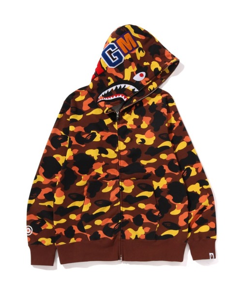 アベイシングエイプ パーカー（A BATHING APE）のおすすめ人気