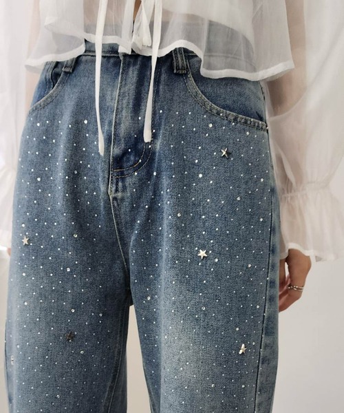 pumpkin port（パンプキンポート） ジーンズ デニム デニムパンツ