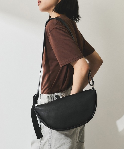 【人気ショップが最安値挑戦！】 ROPE' ET ADAM ショルダーバッグ 「WEB限定」ムスビ バッグ バッグ