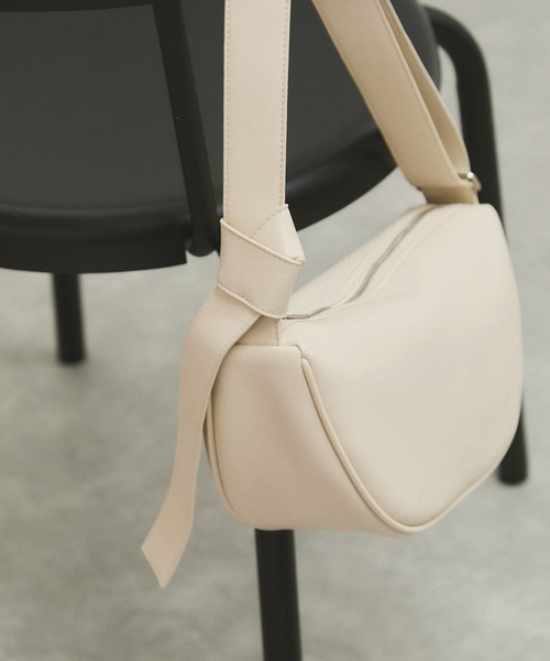 ROPE BAG Shoulder 25AW新作 ADAM ET ROPE'（アダムエロペ） ショルダーバッグ バッグ 「WEB限定