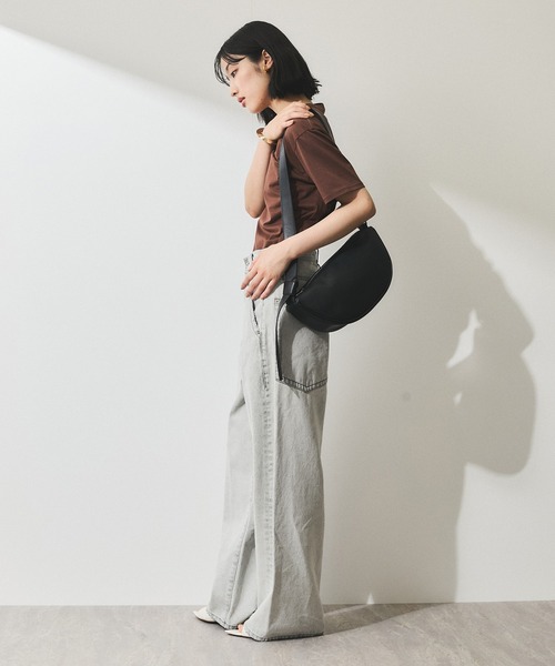 ADAM ET ROPE'（アダムエロペ） ショルダーバッグ バッグ 「WEB限定