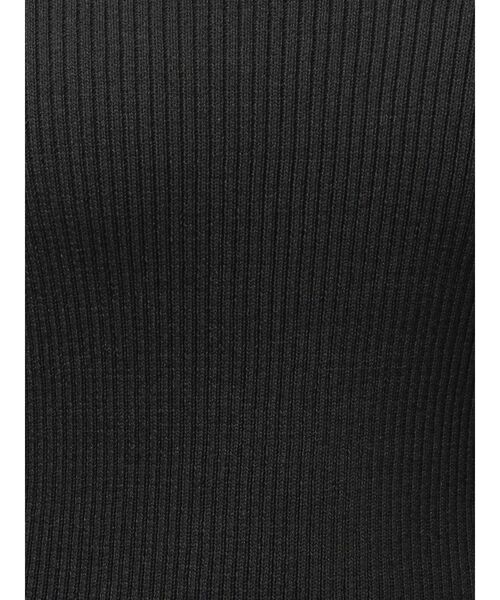 GYDA（ジェイダ） ワンピース 2WAYチョーカーオフショルニット