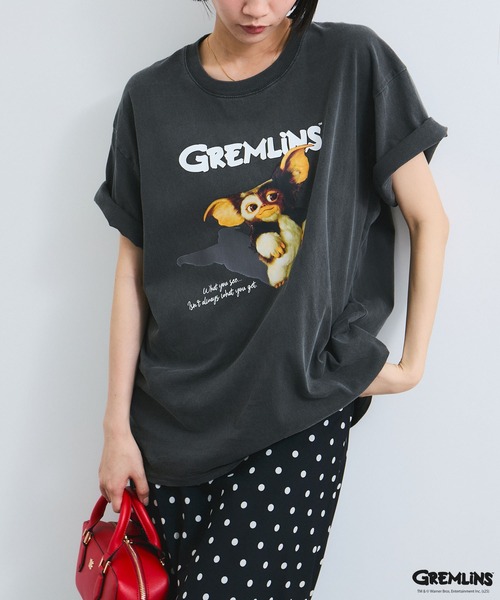 BRILL セレクト　　グレムリンTシャツ 楽天市場】グレムリン Tシャツ（テイスト（ファッション