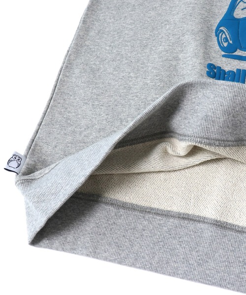 gym master（ジムマスター） トレーナー スウェット 10.3oz Take My