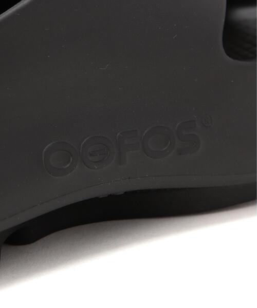 OOFOS（ウーフォス） サンダル OOYEA ウーヤー リカバリーサンダル