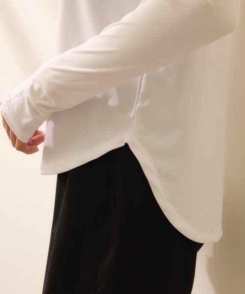 水着 「FILA/フィラ」4点セット水着 ラッシュガード＆ラッシュレギンス付き レディースの画像