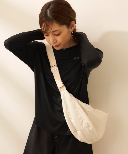 FILA（フィラ） 水着 「FILA/フィラ」4点セット水着 ラッシュガード