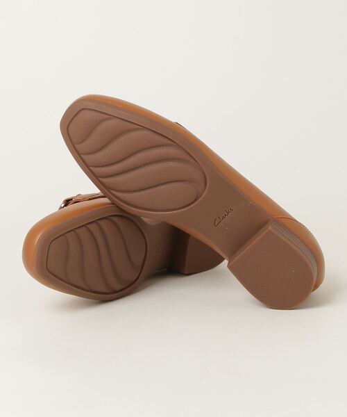 Clarks（クラークス） ローファー Juliet Echo / ジュリエットエコー