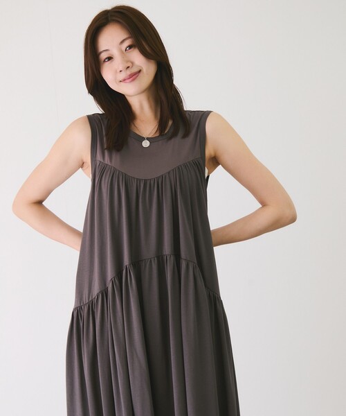 ワンピース chiro JAYRO ワンピース ティアードワンピース : ZOZOTOWN Yahoo!店