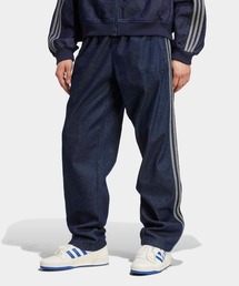 ジーンズ adidasアディカラー ルーズ トラックパンツ デニム ストーン / アディダスオリジナルス adidas Originals メンズ｜ZOZOTOWN Yahoo!店
