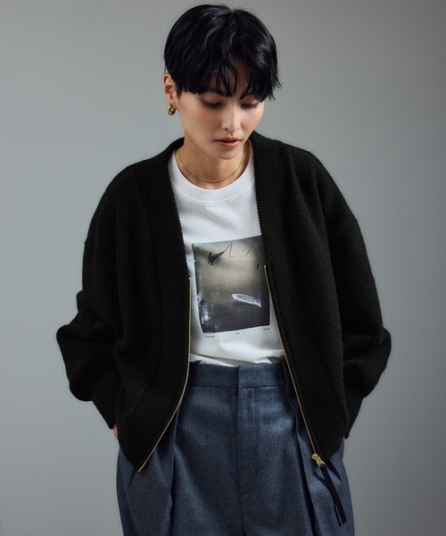 SALON adam et rope'（サロン アダム エ ロペ） ブルゾン アウター