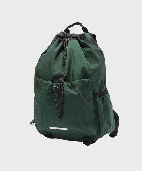 B.C STOCK（ベーセーストック） デイバック リュック 「RAWROW
