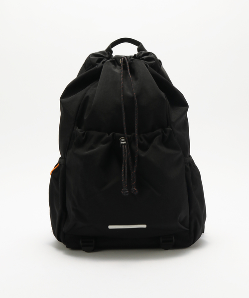 B.C STOCK（ベーセーストック） デイバック リュック 「RAWROW