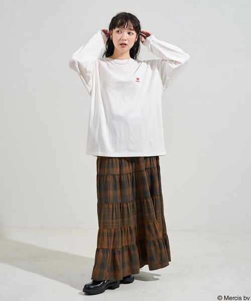 FREAK'S STORE tシャツ miffy トースト バッグプリントロンT