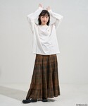 tシャツ miffy トースト バッグプリント...の詳細画像2