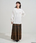 tシャツ miffy トースト バッグプリント...の詳細画像3