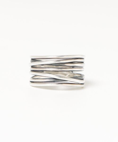 Jouete ジュエッテ リング 指輪 925 silver シルバー Jouete 「Jouete」 リング #15 シルバー レディース : ZOZOTOWN