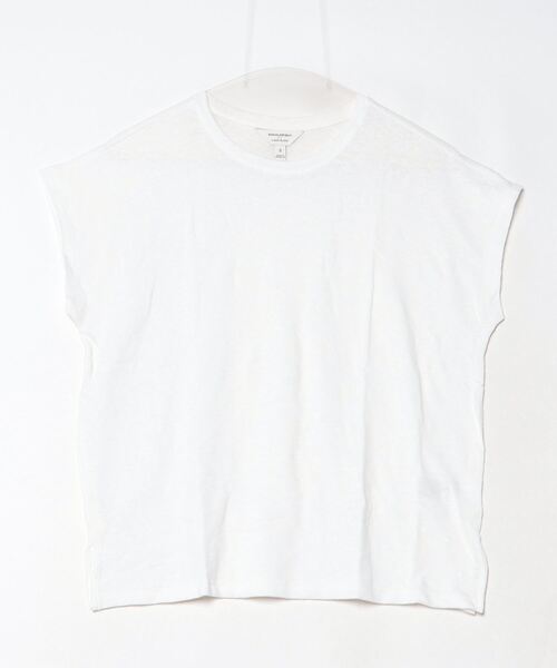「BANANA REPUBLIC FACTORY STORE」 半袖Tシャツ M ホワイト レディース