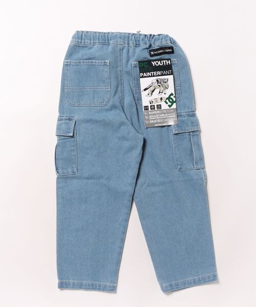 DC SHOES（ディーシーシューズ） ワイドパンツ パンツ DC/ディーシー