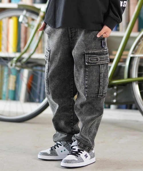 DC ディーシー パンツ DC SHOES（ディーシーシューズ） ワイドパンツ パンツ DC/ディーシー