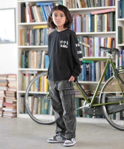 DC SHOES（ディーシーシューズ） ワイドパンツ パンツ DC/ディーシー