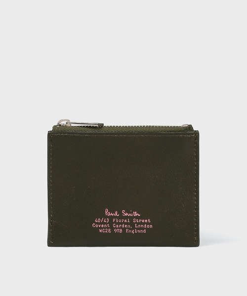 Paul Smith（ポール・スミス） コインケース アイロンドゴート カード