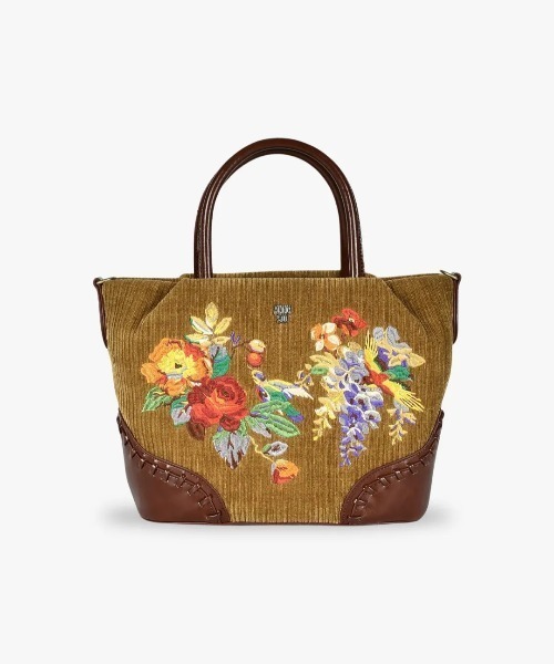 ANNA SUI（アナスイ） ショルダーバッグ バッグ マデリーン 2WAY