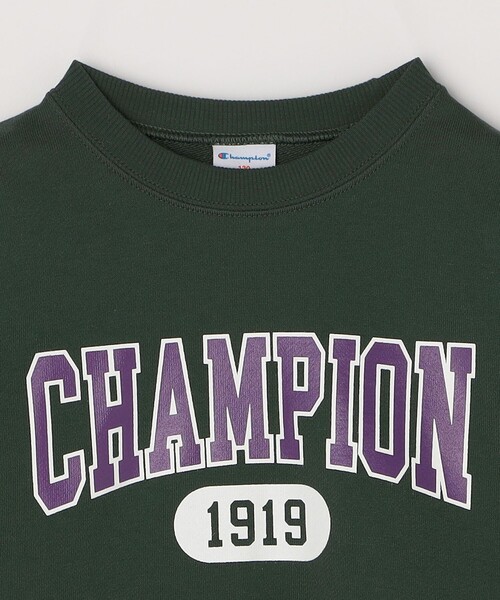 Champion（チャンピオン） トレーナー Champion: クルーネック