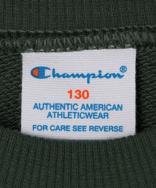 Champion（チャンピオン） トレーナー Champion: クルーネック