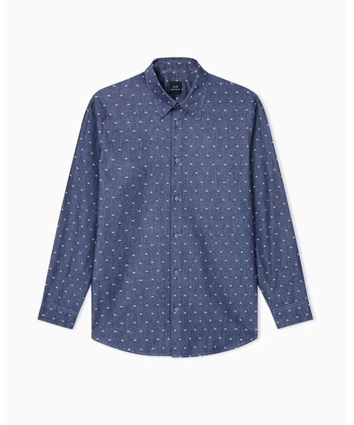 ARMANI EXCHANGE シャツ 「A|X アルマーニ エクスチェンジ