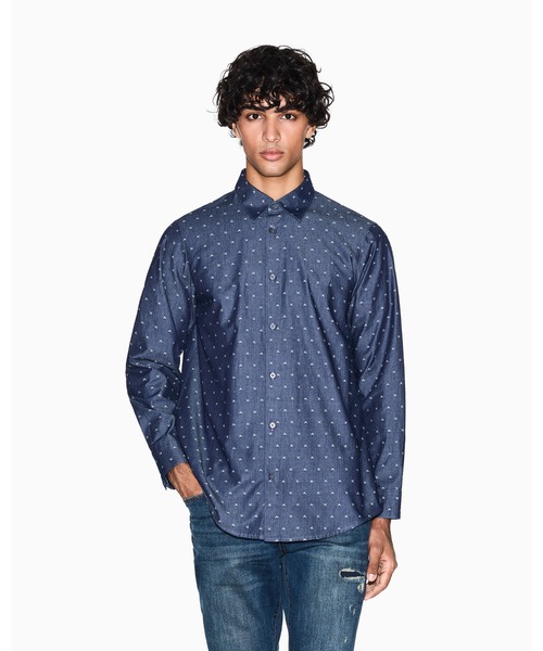 ARMANI EXCHANGE シャツ 「A|X アルマーニ エクスチェンジ