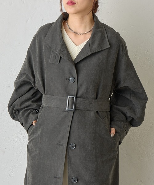 COLONY 2139（コロニー トゥーワンスリーナイン） トレンチコート