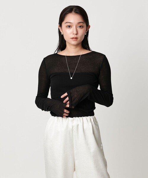 MARW UNITED ARROWS（マルゥ ユナイテッドアローズ） tシャツ 「MARW