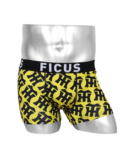 FICUS（フィークス） ボクサーパンツ 「当店限定」FICUS 阪神