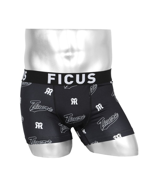 FICUS（フィークス） ボクサーパンツ 「当店限定」FICUS 阪神