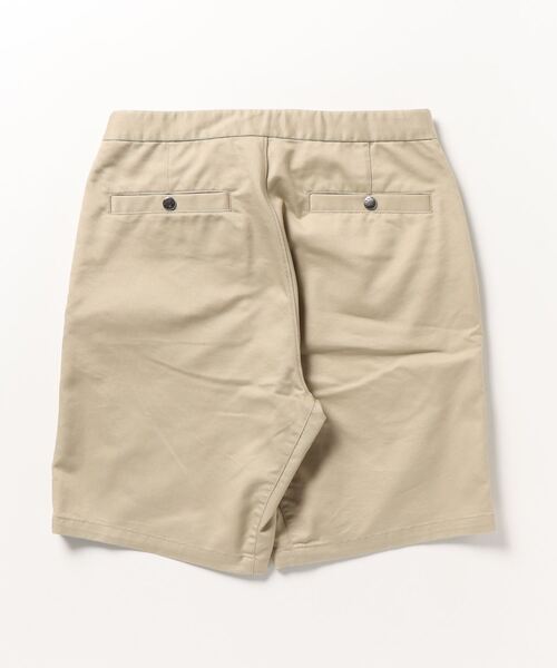 「THE NORTH FACE PURPLE LABEL」 ハーフパンツ 32inch ベージュ メンズの画像
