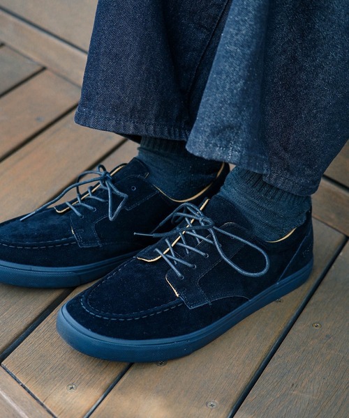 U.S. POLO ASSN.（ユーエスポロアッスン） デッキシューズ 「U.S. POLO