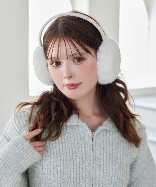 one after another NICE CLAUP セットアップ セーラーカラーニット