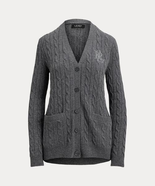 LAUREN RALPH LAUREN（ローレン ラルフローレン） カーディガン